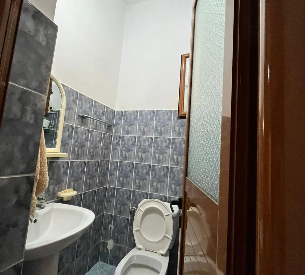 Apartment Center Apartament Ksamil
